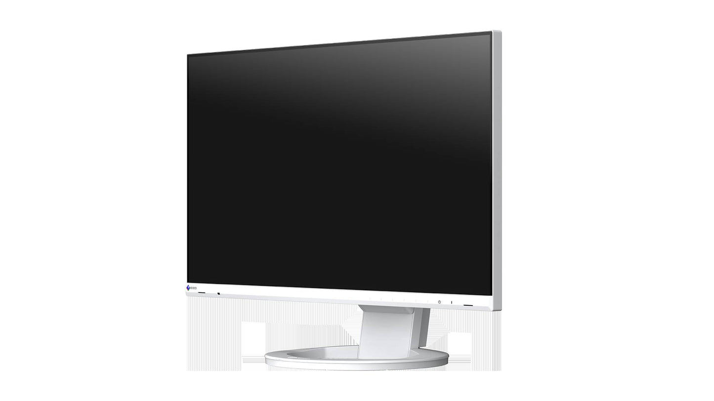 MONITOR FLEXSCAN 24'' EV2490 - BIANCO