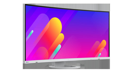 EIZO FlexScan EV3895 monitor 37,5" con FlexStand - BIANCO