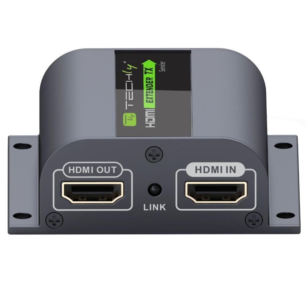 Extender Splitter HDMI con IR su Cavo Cat. 6 fino a 60m