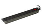 MULTIPRESA ALIMENTAZIONE PER RACK 19" CON 8 PRESE FEMMINA C13, SPINA SCHUKO CAVO MT 3