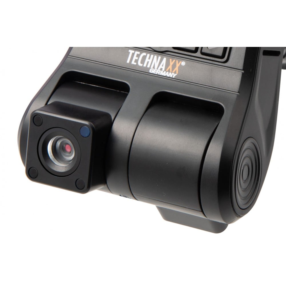 FullHD Dual Dashcam con Camera Anteriore e Interna, TX-185