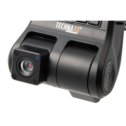 FullHD Dual Dashcam con Camera Anteriore e Interna, TX-185