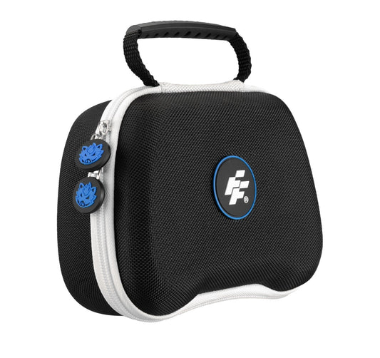 Borsa per controller gaming cm 17x12x7 colore nero