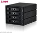 BOX HDD-SSD SATA + SAS 3,5 O 2,5 NERO