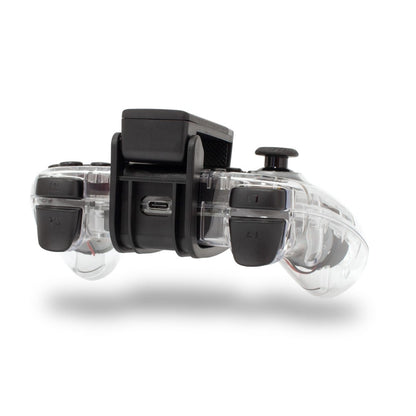 Joypad Controller di Gioco con Retroilluminazione LED e Doppia Vibrazione USB-C&trade; e Bluetooth