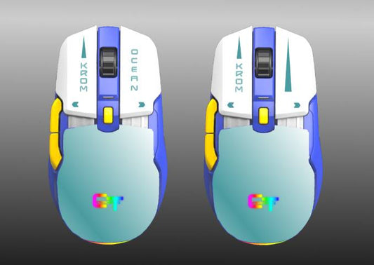 Copertura di ricambio Ocean set per Mouse Cortek KROM