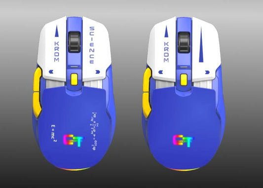 Copertura di ricambio Science set per Mouse Cortek KROM