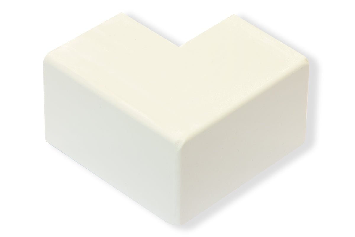 ANGOLO 90° ESTERNO A L PER CANALINA 20X10 LK20510 LK20610