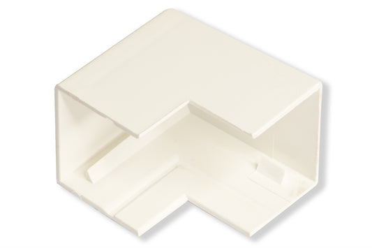 ANGOLO ESTERNO 90° PER CANALINA 25 MM. PER LK25616, LK25625.