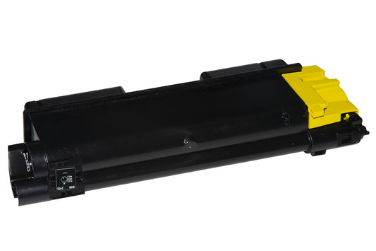 TONER COMPATIBILE KYOCERA FS-C2026MFP GIALLO TK590Y 5000 PAGINE