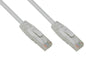 CAVO RETE CATEGORIA 6A NON SCHERMATO UTP AWG24 COLORE GRIGIO HALOGENFREE MT 5