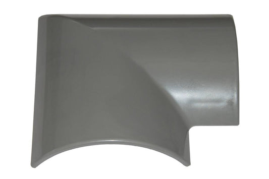 ANGOLO A L PER CANALINA DA PAVIMENTO PVC LK75020