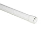 TUBO CONDOTTA CAVI DIAMETRO ESTERNO 25 MM PVC RIGIDO MT. 3
