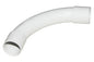ANGOLO PER TUBI DI CONDOTTA DIAMETRO 25 MM PVC LK80425