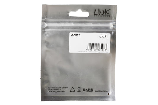 ADATTATORE USB 2.0 CONNETTORI MASCHIO/MASCHIO