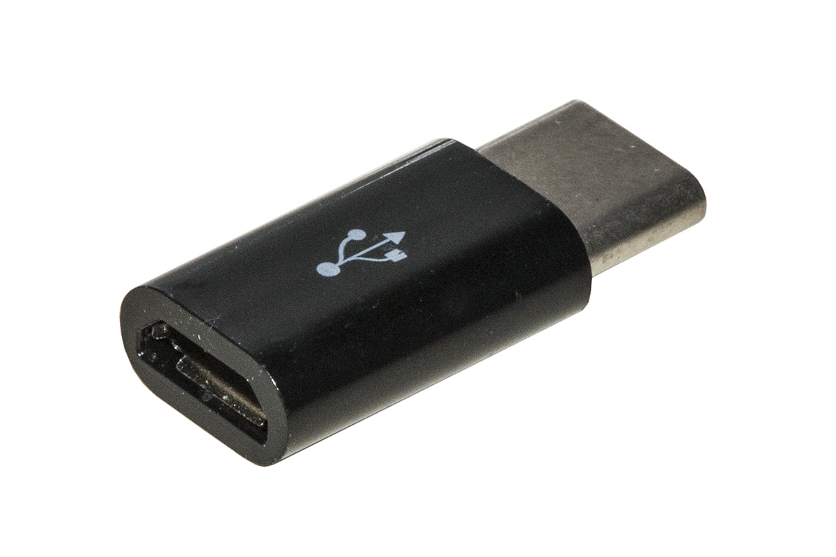 ADATTATORE USB-C ® MASCHIO - MICRO USB "B" FEMMINA