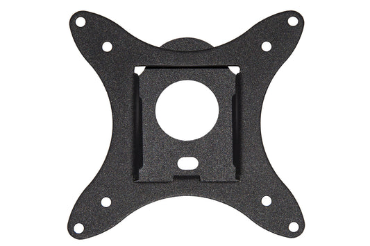 STAFFA A MURO FISSA PER TV LED/LCD DA 13 A 37" FINO A 25KG E VESA 100X100