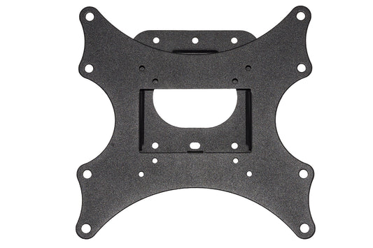 STAFFA A MURO FISSA PER TV LED/LCD DA 13 A 37" FINO A 25 KG E VESA 200x200