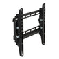 STAFFA A MURO PER TV FINO A 25 KG, DA 17 A 37" FINO A VESA 200x200