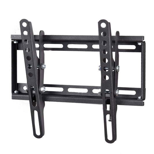 STAFFA A MURO PER TV FINO A 25 KG, DA 17 A 37" FINO A VESA 200x200