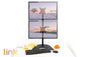 SUPPORTO DA TAVOLO CON BASE FINO A DUE VIDEO FINO A 15 KG DA 13 A 27" FINO A VESA 100X100