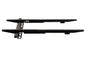 SUPPORTO A MURO PER TV 37-70" FINO A 40 KG CON BOLLA PER LIVELLAMENTO