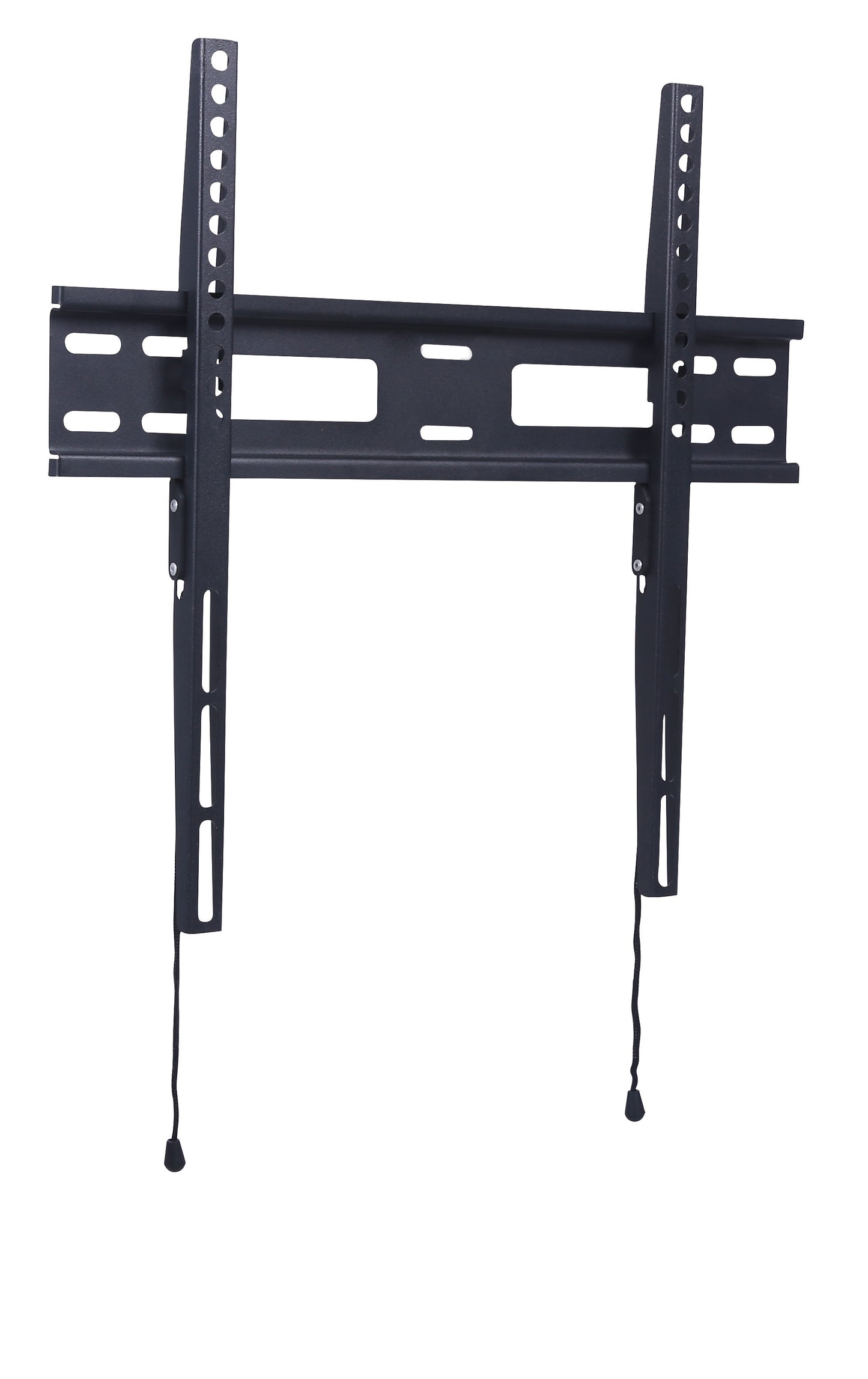 STAFFA A MURO PER TV FINO A 50 KG, DA 32 A 55" FINO A VESA 400X400 27 MM DISTANZA DAL MURO