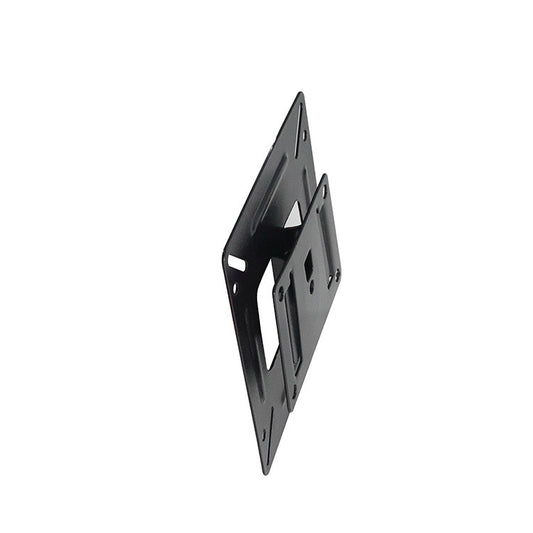 STAFFA A MURO FISSA PER TV LED/LCD DA 13" A 37" FINO A 15 KG E VESA 100x100