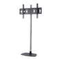 Supporto a pavimento per video 40-75" fino a VESA 600X400 80 Kg