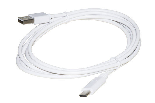 CAVO USB 2.0 "A" MASCHIO USBC ®  MT 1 COLORE BIANCO
