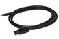 CAVO USB 3.0 A MASCHIO - USB-C PER RICARICA E SCAMBIO DATI IN RAME MT 1,80