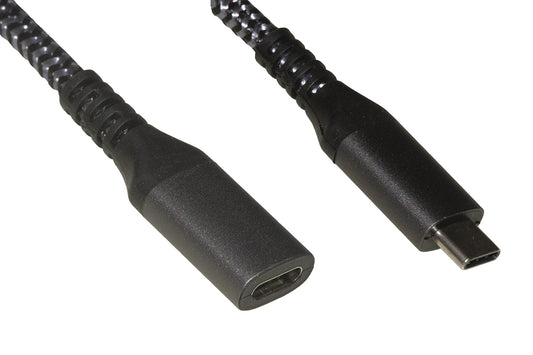 CAVO PROLUNGA USB-C 3.1 MASCHIO-FEMMINA GEN2 MT 1