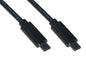 CAVO USB-C¨ 3.2 GEN 2X2 MASCHIO/MASCHIO 20 GBPS 100W (20V/5A) CON CHIP MT 2
