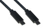 CAVO USB-C MASCHIO-MASCHIO 8K60HZ - 240W/5A - USB4 40G - MT 1