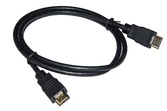 CAVO HDMI® 4Kx2K 60HZ GUAINA HALOGENFREE PER PC, NOTEBOOK, HDTV, ECC CONTATTI DORATI MT 1