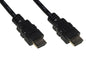 CAVO HDMII® 4Kx2K PER PC, NOTEBOOK, HDTV, ECC CONTATTI DORATI MT 2 COLORE NERO