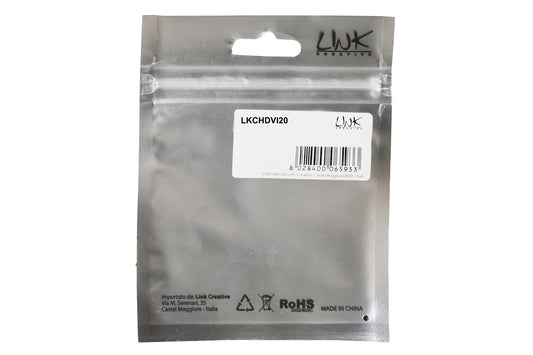 CAVO HDMI® MASCHIO - DVI-D 18+1 POLI MASCHIO 4Kx2K MT 2