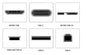 CAVO USB 2.0 - MICRO USB B IN RAME PER RICARICA E SCAMBIO DATI SMARTPHONE E TABLET MT 1,8 COLORE NERO
