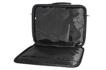 VALIGIA NOTEBOOK 15,6" SEMIRIGIDA COLORE NERO