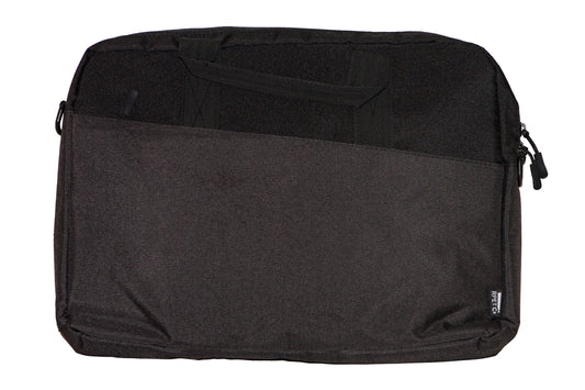 BORSA PER NOTEBOOK 15.6"  IN RPET ECOLOGICO 42X29X6 NERO