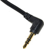CUFFIA AUDIO STEREO COLORE NERO