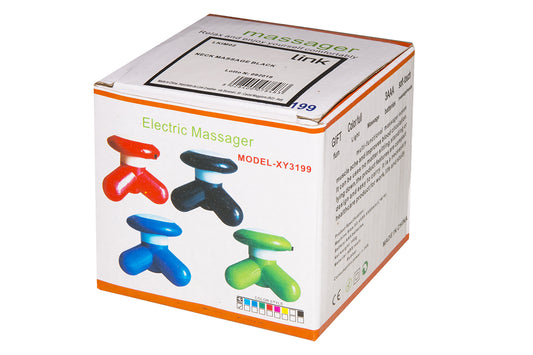 MASSAGGIATORE VIBRANTE USB ELETTRICO