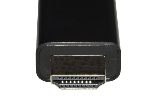 CAVO MINI DISPLAYPORT 1.4 - HDMI® CONTATTI DORATI 4KX2K 60HZ 18GBPS HDR RGB 4:4:4 MT 1