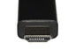 CAVO MINI DISPLAYPORT 1.4 - HDMI® CONTATTI DORATI 4KX2K 60HZ 18GBPS HDR RGB 4:4:4 MT 1,8