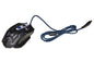 MOUSE GAMING USB 6 TASTI ILLUMINATO 7 COLORI
