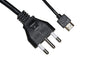 MULTIPRESA A SCOMPARSA CON 2 PORTE ALIMENTAZIONE ITA/SCHUKO, 2 PORTE USB + 1 RJ45 + 1 RJ11 + 1 HDMI® FEMMINA