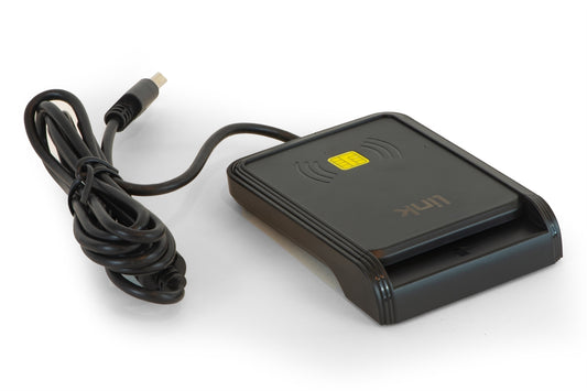 LETTORE CARD NFC DOPPIA INTEFACCIA CONTACTLESS & LETTORE SMART CARD