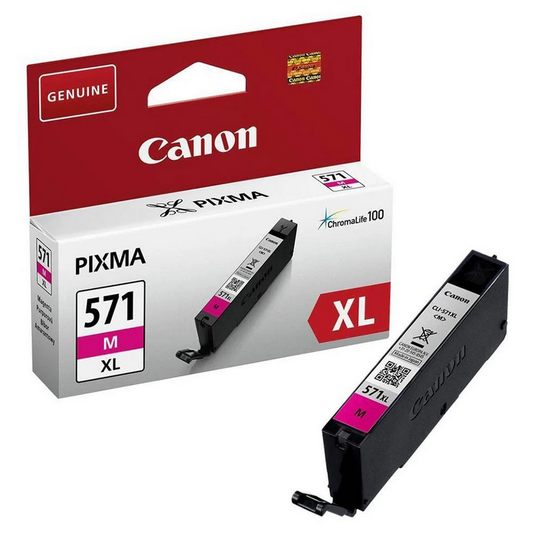CANON CLI-571XL M InkJet High Capacity 11ml 810 Pag. - 0333C001
