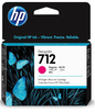 HP 712 29-ml Magenta DesignJet Ink Cartridge - 3ED68A