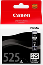 CANON PGI-525PGBK ink cartridge black standard capacity 19ml 339 pages 1-pack - 4529B001